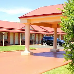 4* Motel Mid Town Motor