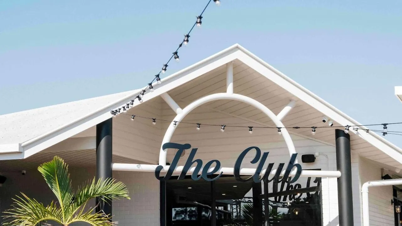 The Club Hotel Gladstone