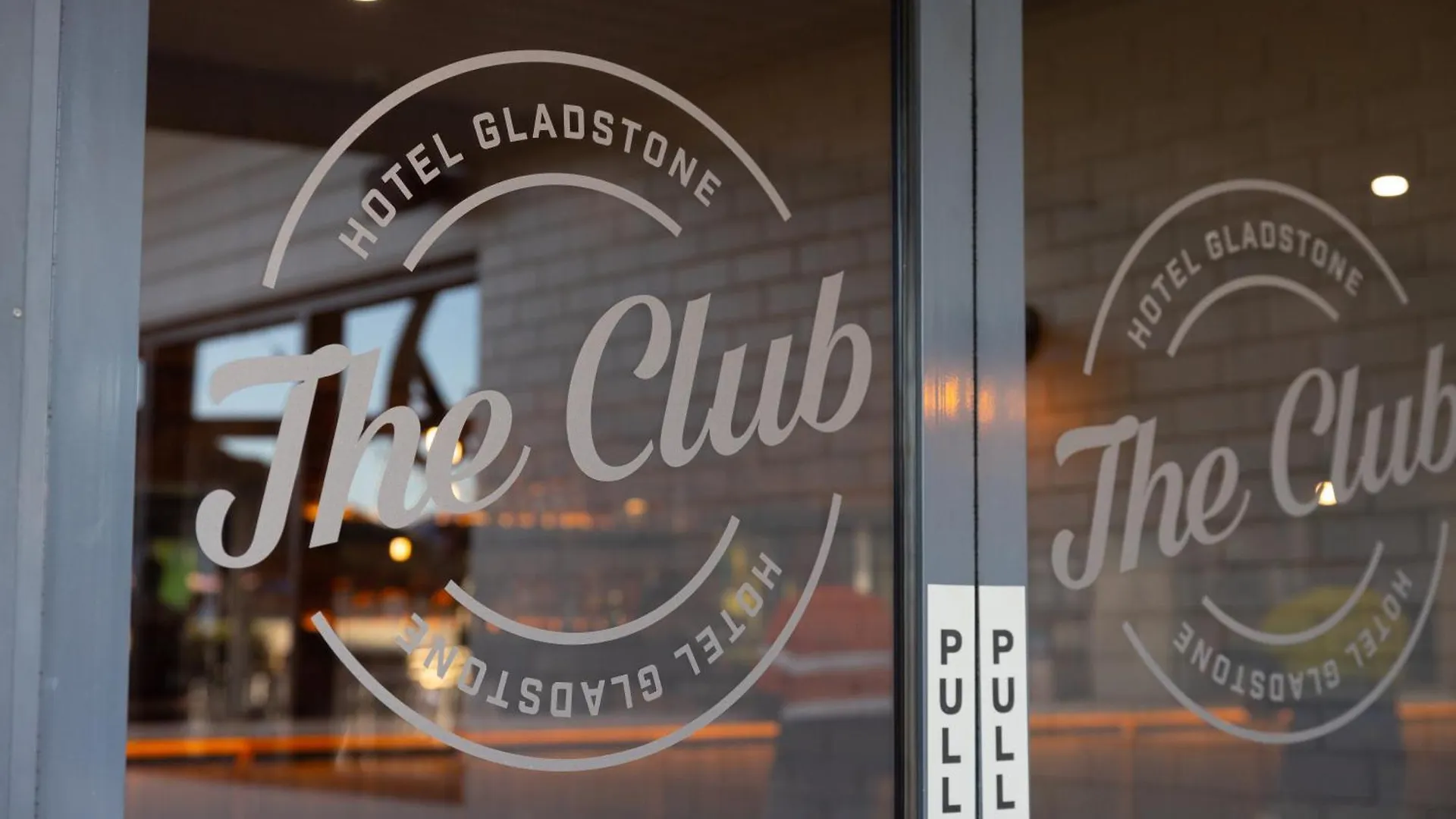 The Club Hotel Gladstone Austrália
